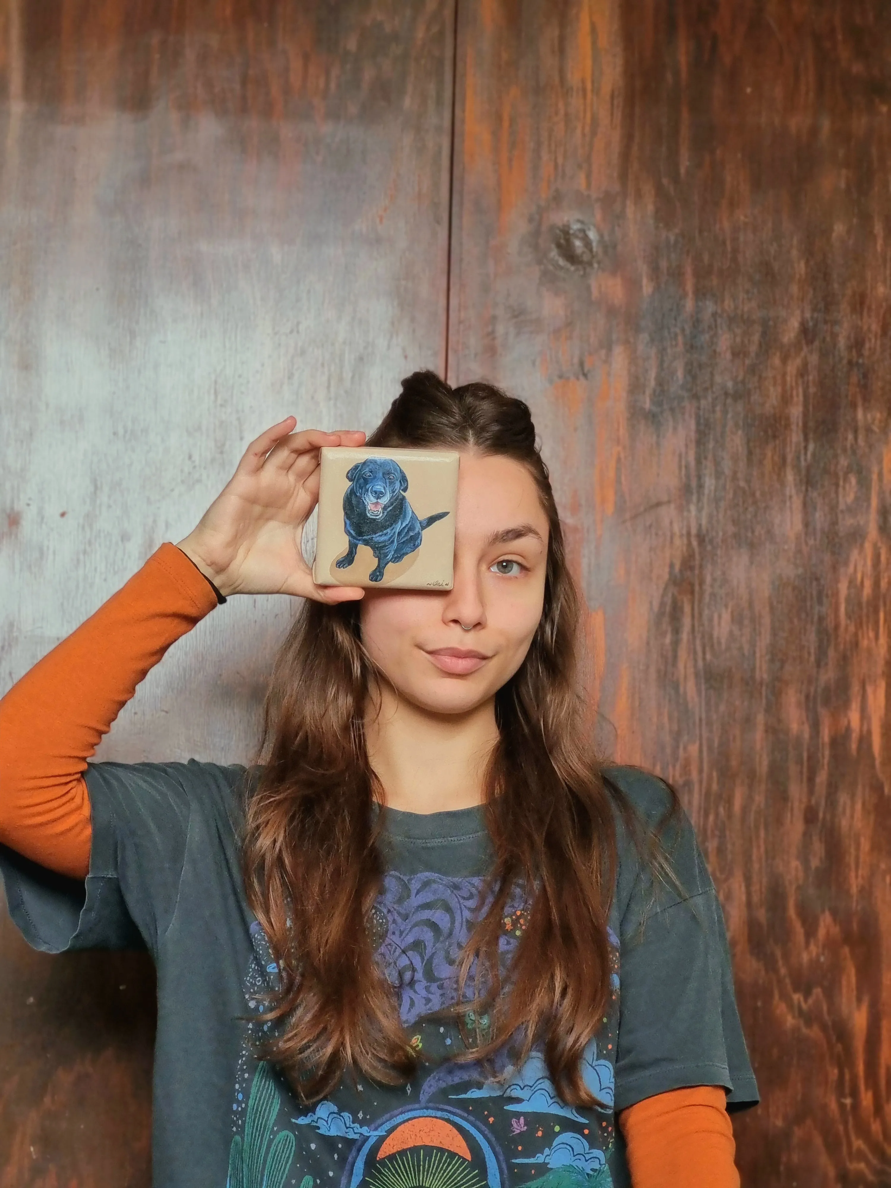 Oriana De Felice - Artista de Mandale Mandalas
